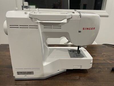 SINGER 7258 Computerized Sewing Machine for sale online | eBay