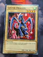 Luster Dragon - SDKS-EN019 - Common - YuGiOh! Structure Deck