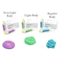 Coltene Whaledent The Original President Dental A Silicon Impression (Free Ship)