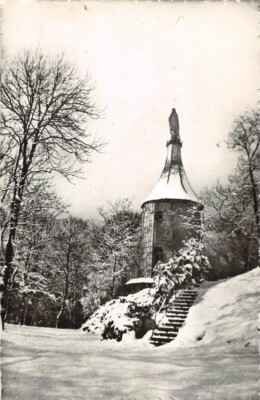 Châtel-le-couvent - Le Parc IN Winter - DAS ORATORIUM