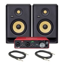 KRK Rokit 5 Studio Monitors  Pair  Studio Monitors  Speakers
