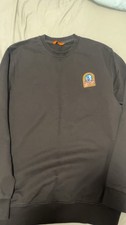 Parajumpers Herren Sweatshirt XL Schwarz Rund...
