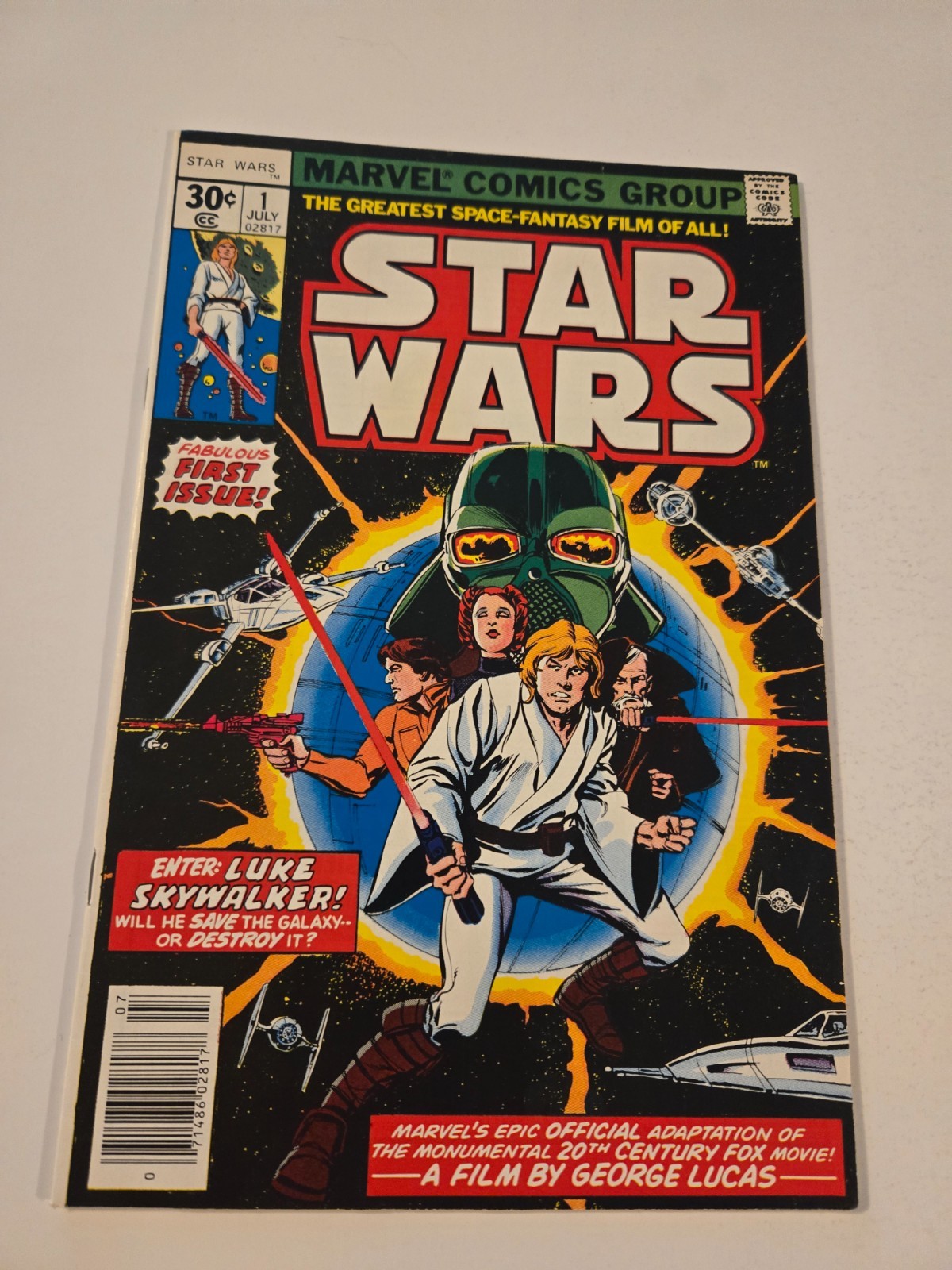 Marvel Special Edition Featuring Star Wars #1 Value - GoCollect