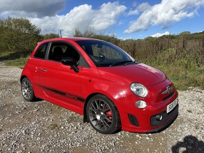 Abarth 500 2016