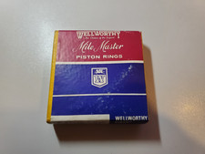 Triumph Trident T150, T160, BSA R3, +040" Piston Ring Set 99-3783 NOS.