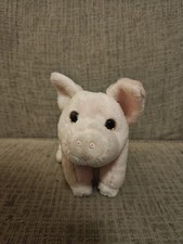 Douglas Pinkie Pink Pig Soft Plush Stuffed Animal 15049