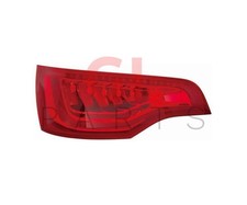 FARO FANALE FANALINO POSTERIORE PER AUDI Q7 4L 2010-2015 Sinistra 4L0945093F