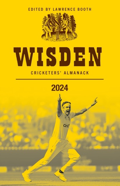 Wisden Cricketers' Almanack 2024 (Hardback Book)
