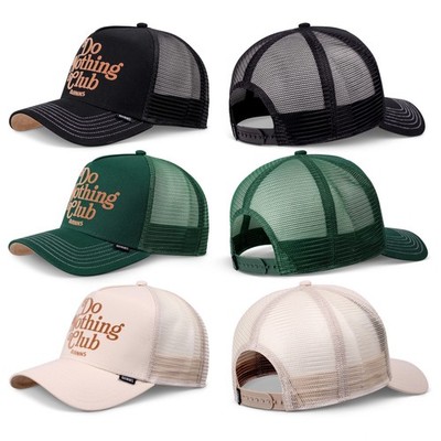 DJINNS DNC 30th Trucker Cap - Hat Cap Meshcap Baseball Cap Baseball Cappy New