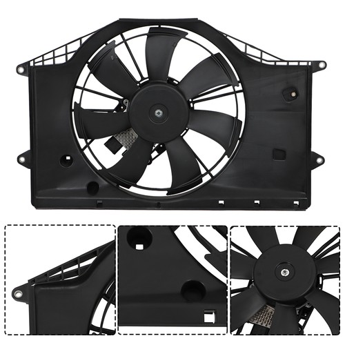 For Honda Civic 2016-2020 1.5L 624610 Radiator Cooling Fan Assembly HO3115173 - Picture 7 of 12