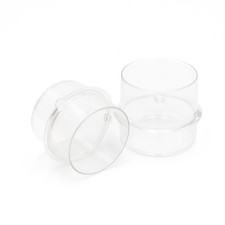 2x Messbecher Becher Deckel kompatibel Vorwerk Thermomix TM21 TM31 TM3300 TM5