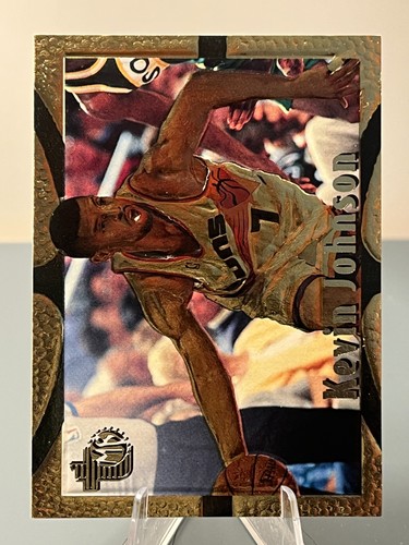 1994 Kevin Johnson [Golden Idols] #75