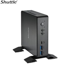 Shuttle XPC Nano PC NC40U Intel Celeron 7305 1x HDMI 1x DP Barebone PC