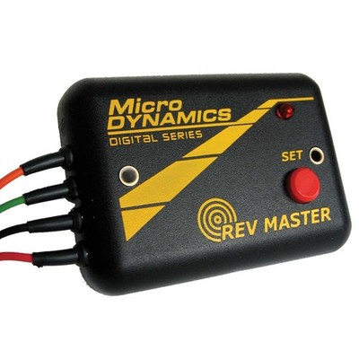 Micro Dynamics Rev Master, Soft Cut Limiter. Single Coil / Vollgaswechsel