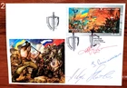 By Sword and Will -   FDC- Signature - February 24, 2026 Ukraine
