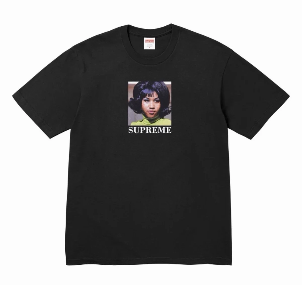 Supreme Black T-Shirts for Men for sale - eBay