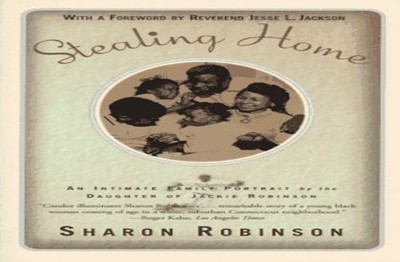 Stealing Home: An Intimate Fam - GOOD