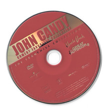 Uncle Buck / The Great Outdoors DVD - John Candy - Widescreen - DISC ONLY 