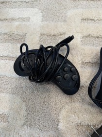 AtGames Sega Genesis Classic Mini Game Console w/ 80 Games. 1 Extra Controller