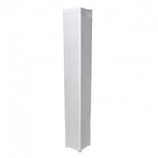 Pro X WHITE 9.84ft 3 meter Lycra Cover Scrim fits 12" Quad Box Truss Segment