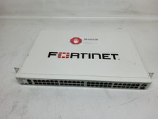 Fortinet Fortigate FG-94D-POE Security Appliance