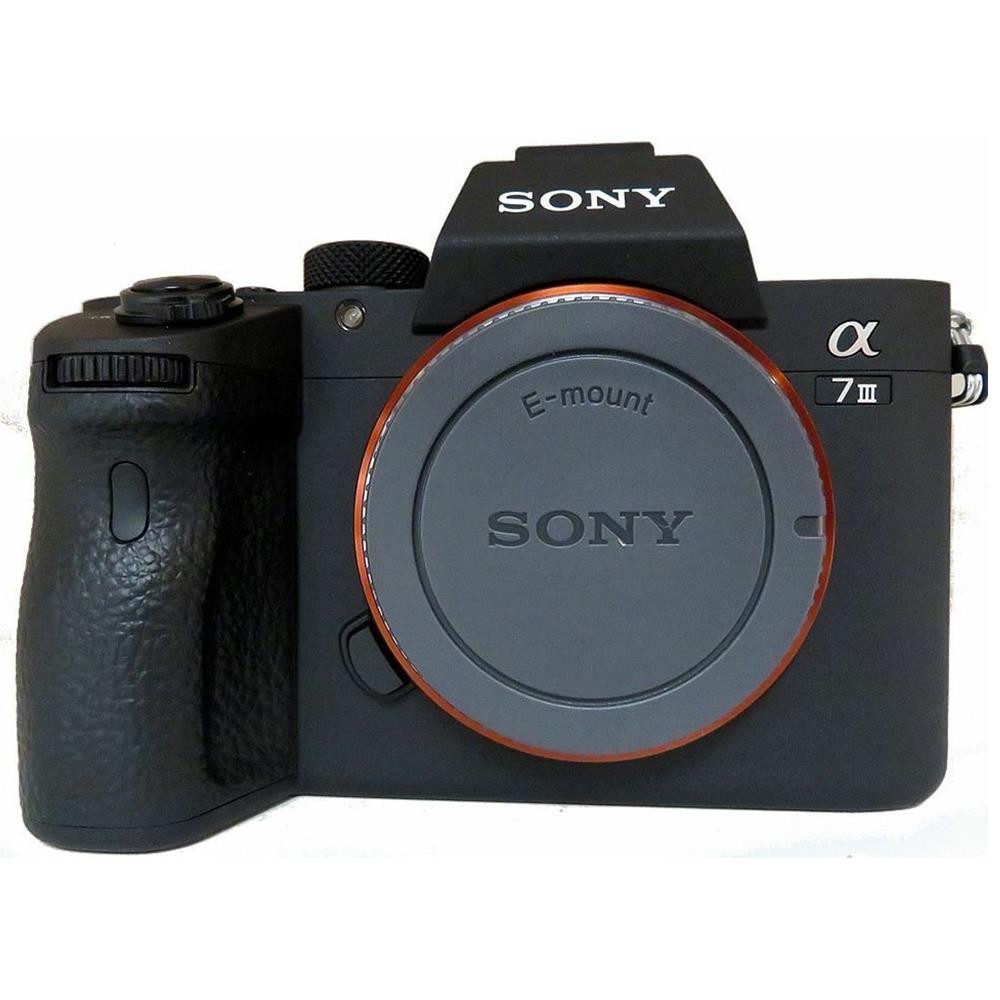 sony α7Ⅲ Amazon.com : Sony a7 III (ILCEM3K/B) Full-frame Mirrorless