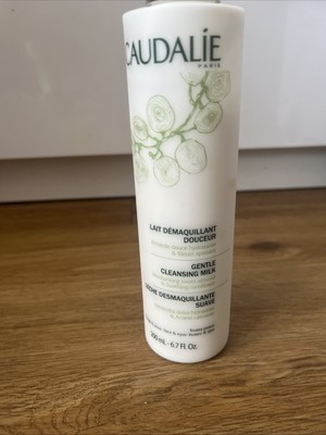 Caudalie gentle cleansing milk 
