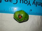 RARE Antique Islamic Mosaic Glass Eye Bead C.1200 AD Excavated Trade Bead  — photo 6