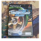 Need for Speed: Underground 2 PS2 w/ Manual, Multiplayer, EA Games, 2004