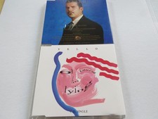 YELLO - Of Course I'm Lying - 2 x CD Singles - 1989 - Oh Yeah