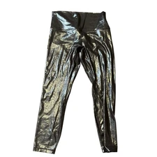 Lululemon Align HR Pant 25 inch Shine Size 10 