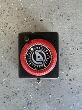 Intermatic Pool Spa Timer 120v 24hr PF RC PB9...