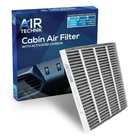 AirTechnik CF11775 Cabin Air Filter w/Activated Carbon | Fits Ford Edge...