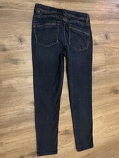 Democracy "Ab technology" Jeans Women's Size 8 Skinny Dark Wash