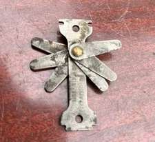 Vintage Champion Spark Plug Gap Tool