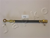 Japko Halter, Bremsschlauch Vorne FüR Subaru