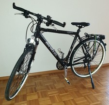 Trekking Herrenrad 28 Zoll 27Gang XT Carbon Monocoque Trekkingrahmen