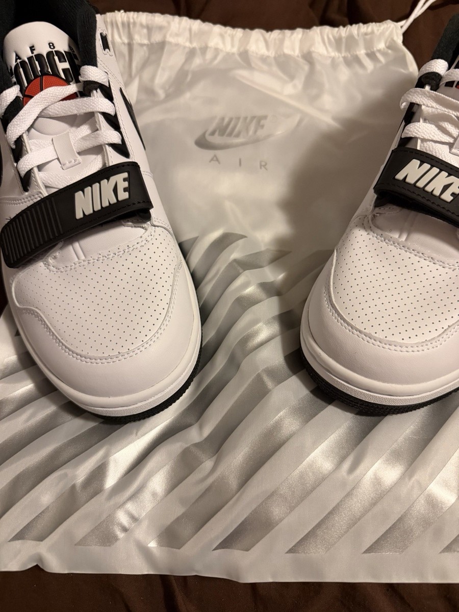 DZ6763-102] Mens Nike AIR ALPHA FORCE 88 SP  display picture 1