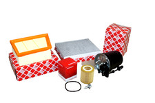 Filtre à huile Ford COURRIER