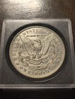 1886 morgan silver dollar - bu - 0.9 siver — photo 4