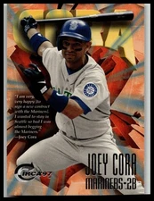 1997 Circa #390 Joey Cora