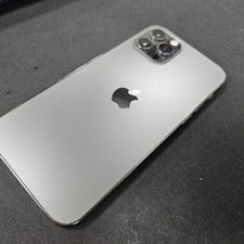 Apple iPhone 12 Pro - 128 GB - Graphite (Unlocked) for sale online