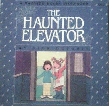 Haunted Elevator (Haunted House)