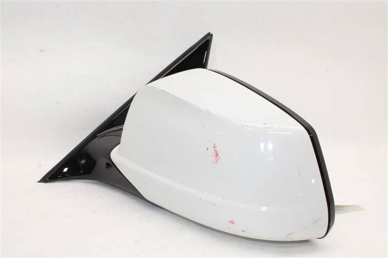 Used Left Door Mirror fits: 2013 Bmw ACTIVEHYBRID 5 Power heated from 4/12 w/aut Foto 2 de 4