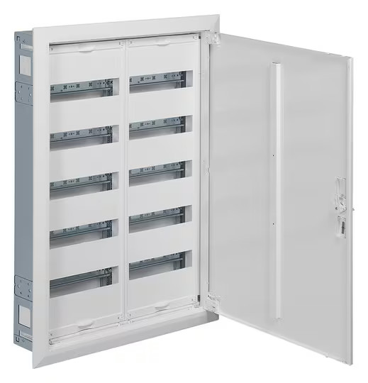 Extra Groß Rucksack Herren 50L Wasserdicht Arbeit Laptop Rucksack für 17 zoll mit USB Ladeanschluss Business Reisen Notebook Schulrucksack für…