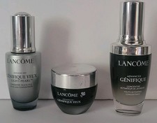 Lancome Advanced Genifique and Yeux Light Pearl and Cream
