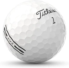 Titleist AVX Golf Balls, Near Mint, 72 Count, **FREE SHIPPING**