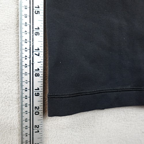 Lululemon Pants Womens 6 Black Gray Groove Flare Yoga Athletic LW6617S - Picture 7 of 19