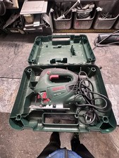 Seghetto Alternativo BOSCH 530W PST 750 PE Acciaio Alluminio Legno Taglio 0-45?