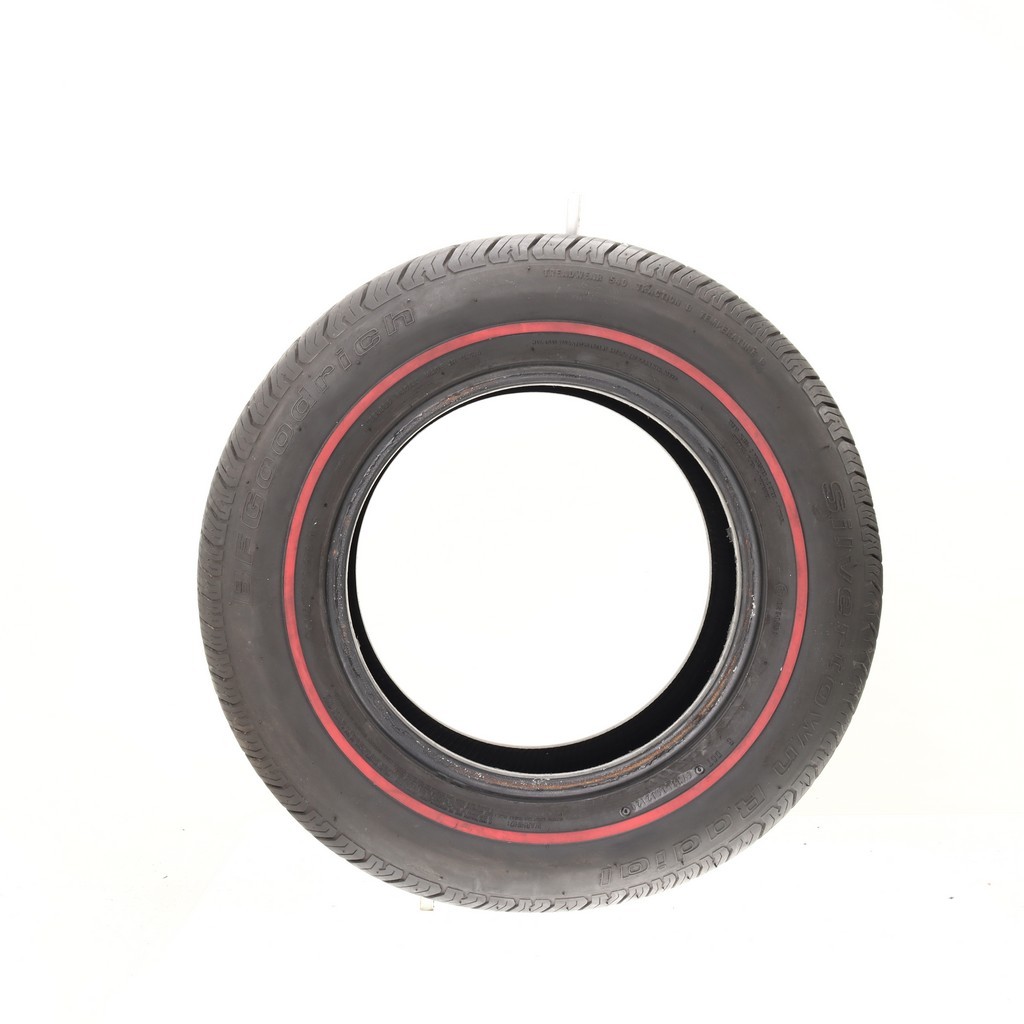 Used 215/70R15 BFGoodrich Silvertown Radial Redline 97S - 10/32 | eBay